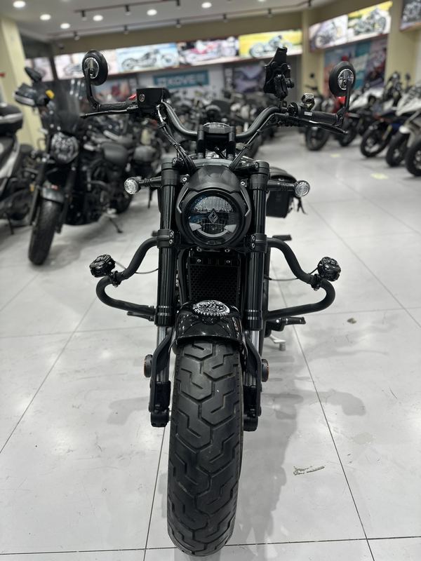 二手奔达金吉拉450