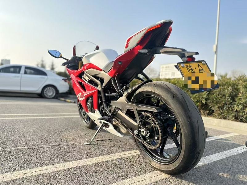 二手凯越450RR