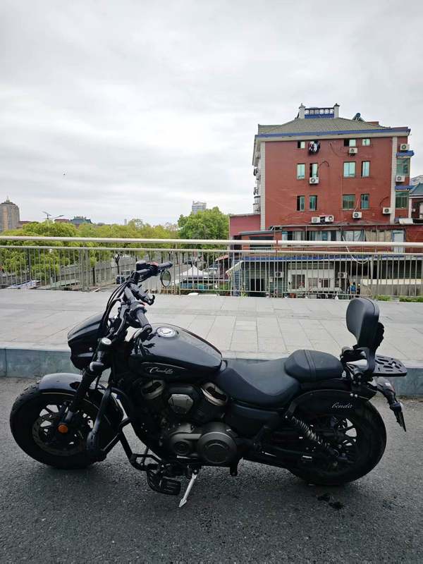 二手奔达金吉拉450