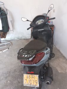 二手宗申比亚乔X7