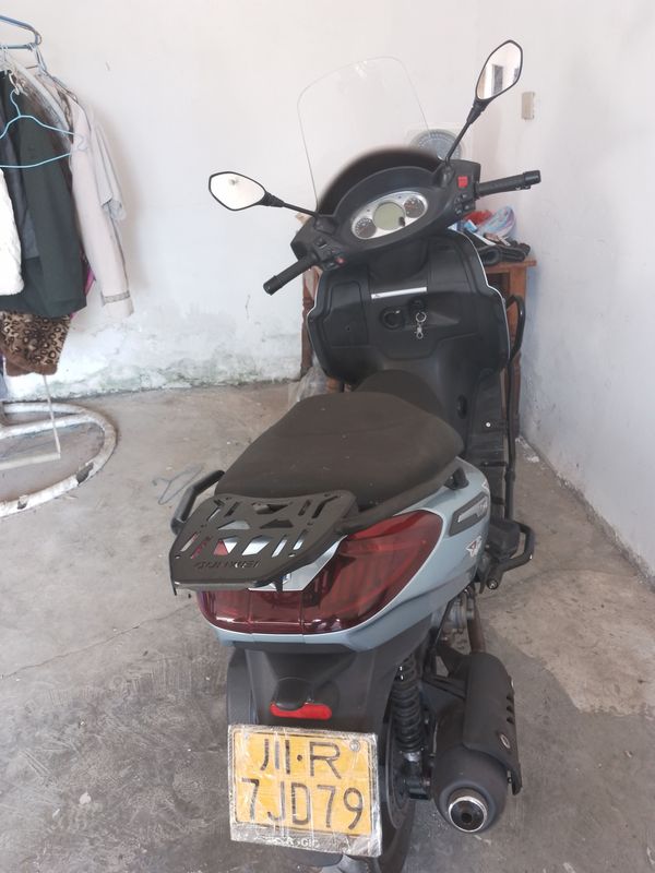 二手宗申比亚乔X7