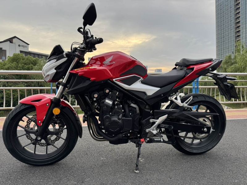 二手本田CB400F