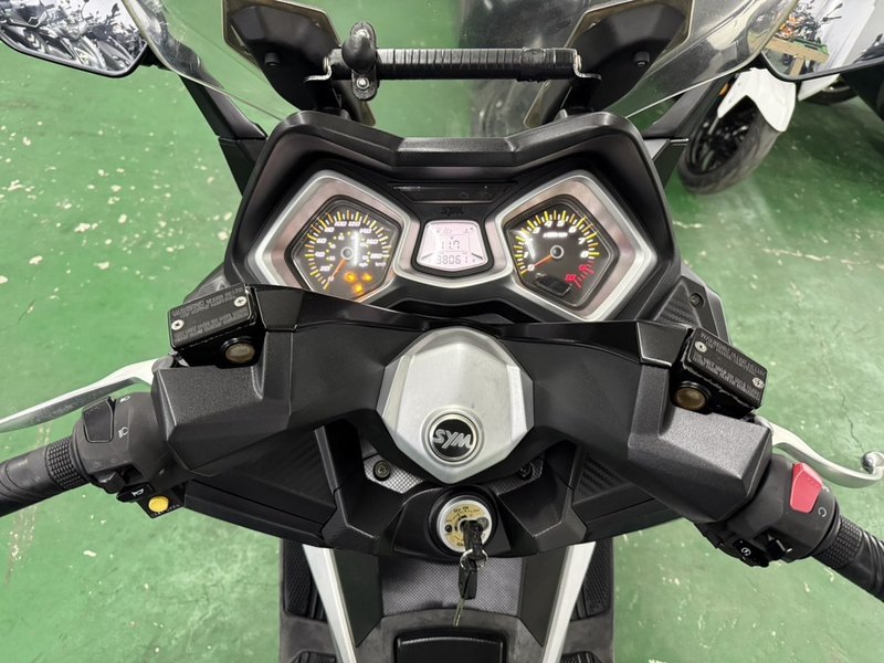 二手三阳巡弋 Cruisym300