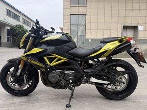 二手贝纳利TNT600i