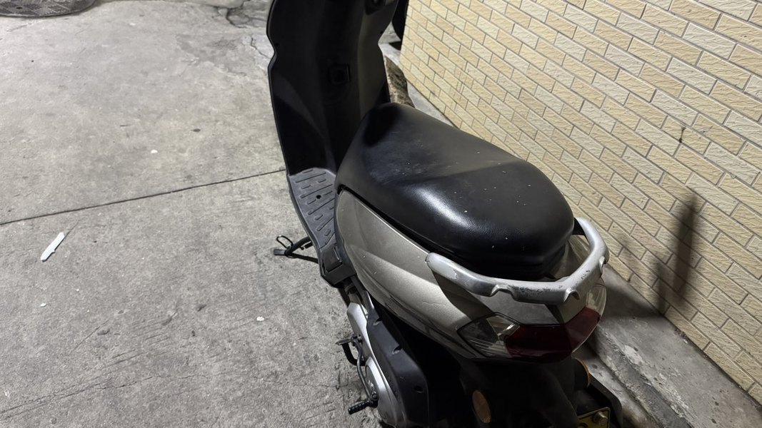 二手标致Kisbee100 Trend