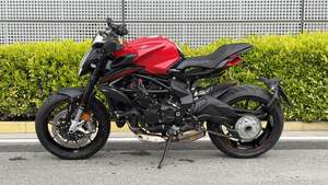 二手奥古斯塔Dragster 800