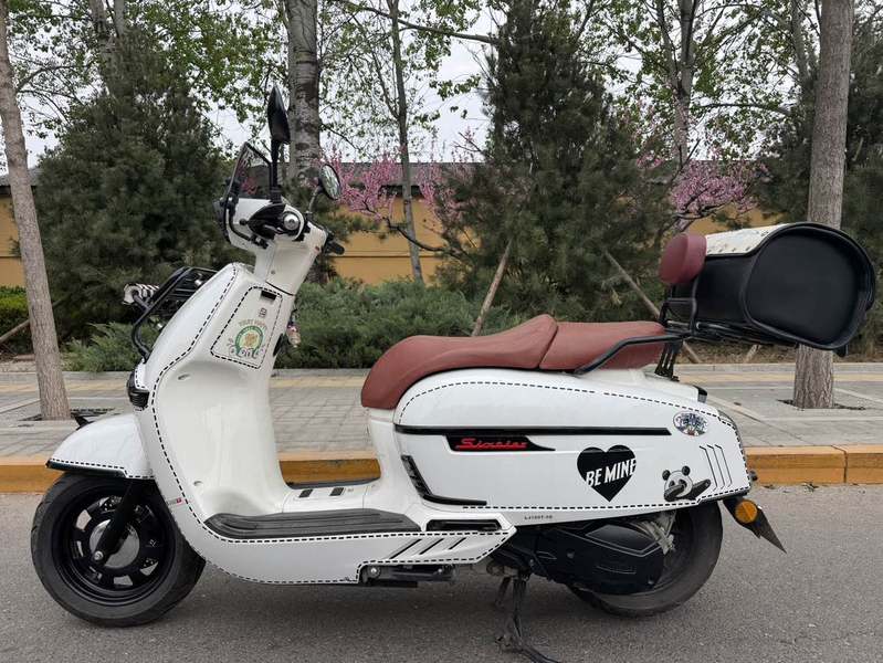 二手维多利亚Sixties 150Si