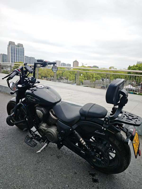 二手奔达金吉拉450