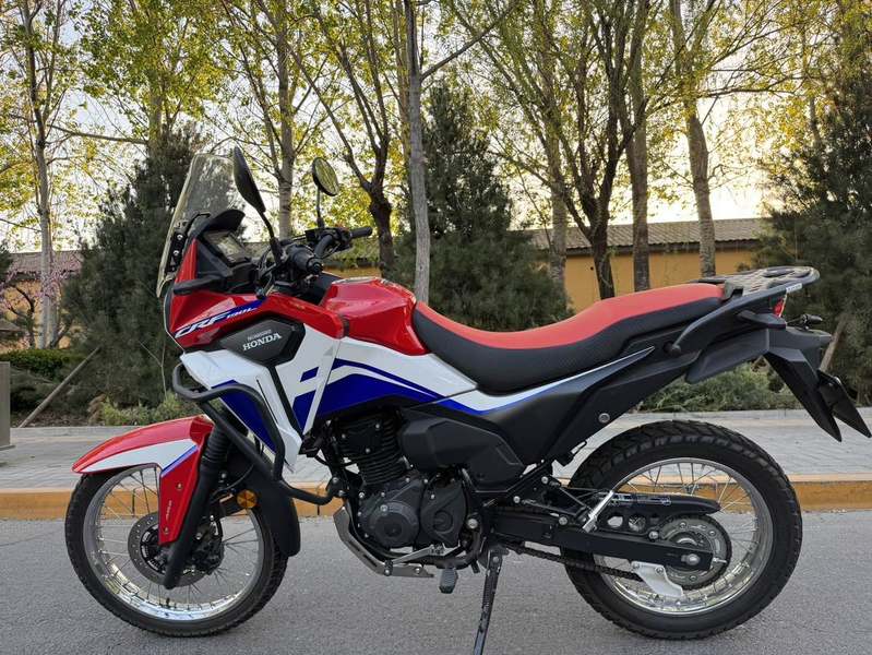 二手新大洲本田CRF190L