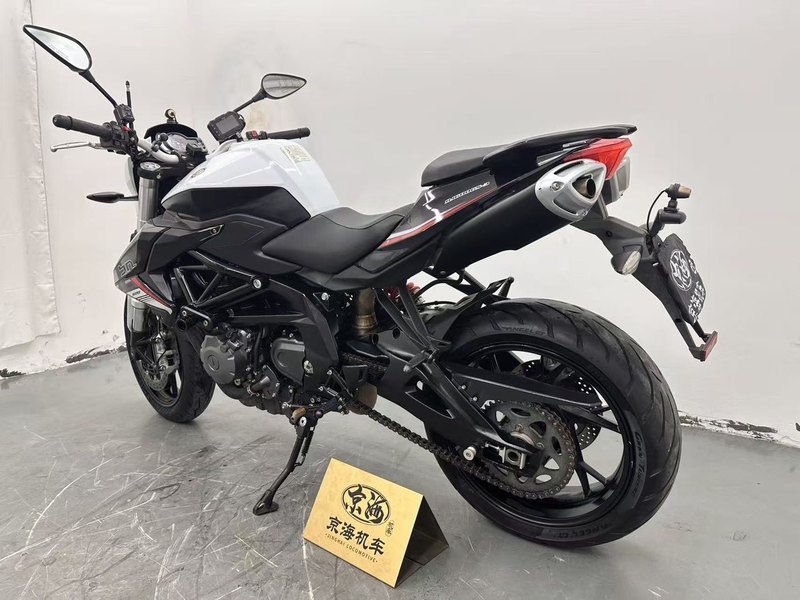 二手贝纳利TNT600i