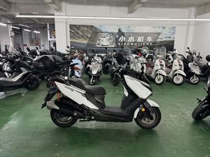 二手光阳赛艇 CT250