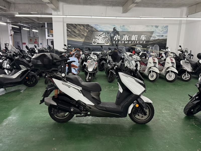 二手光阳赛艇 CT250