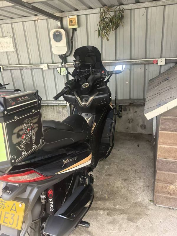 二手光阳赛艇 250