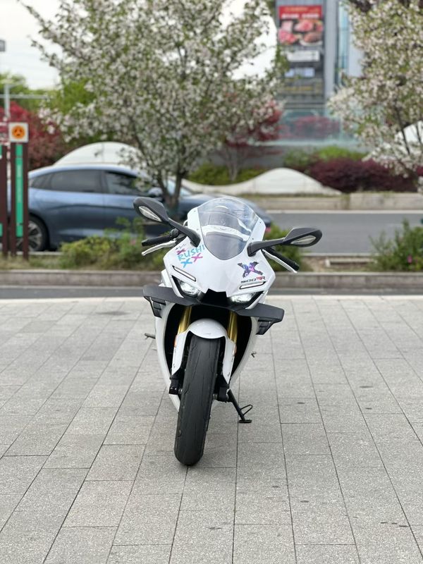 二手张雪机车500RR
