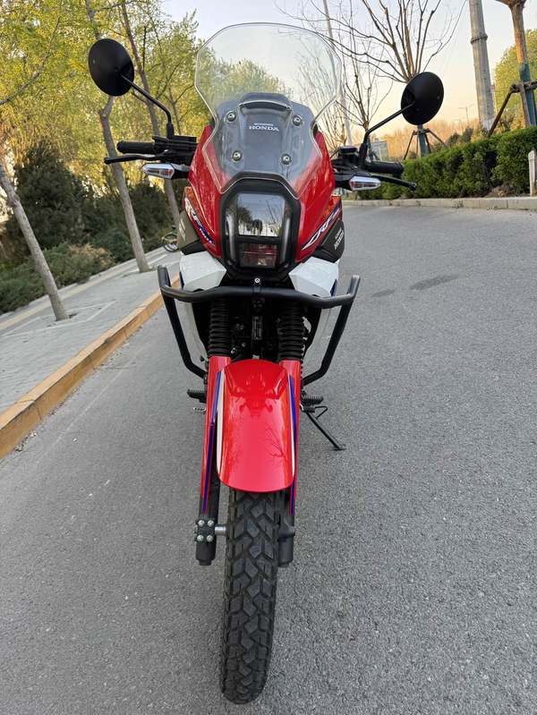 二手新大洲本田CRF190L