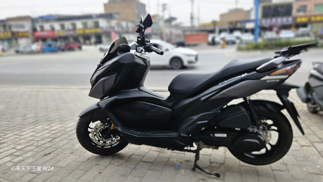 二手三阳巡弋 Cruisym150X