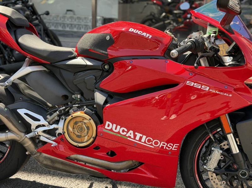 二手杜卡迪Panigale 959