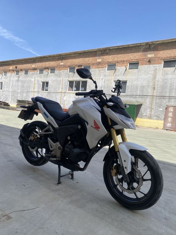 二手新大洲本田CBF190R