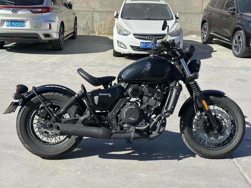 二手长江Bobbie ll 700i