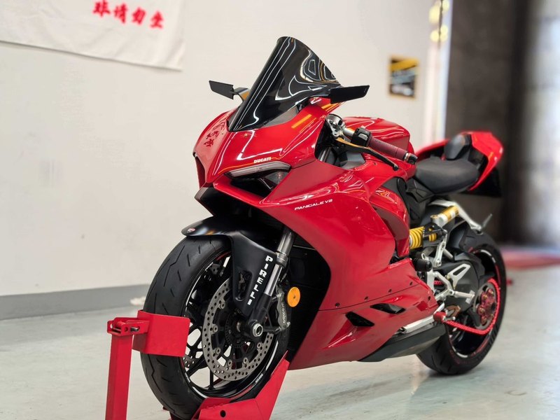 二手杜卡迪Panigale V2