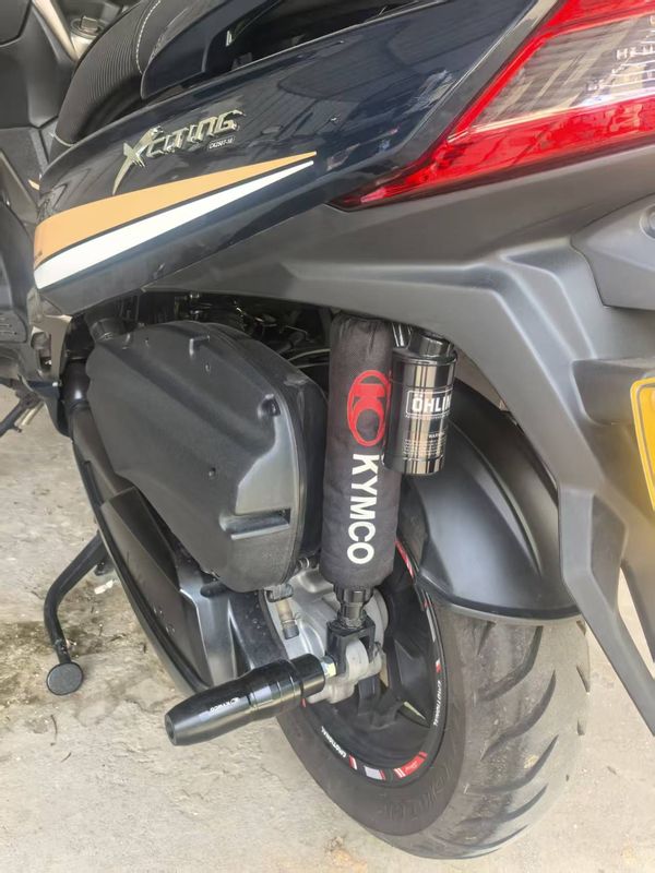 二手光阳赛艇 250