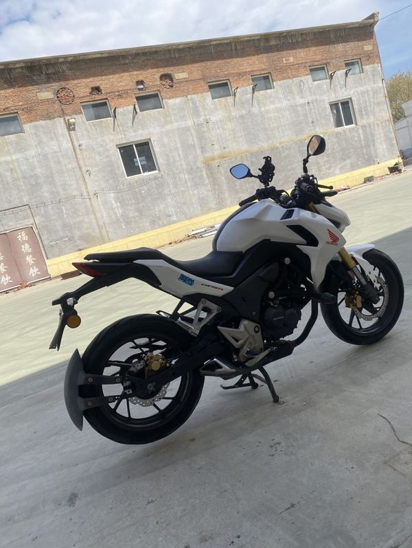 二手新大洲本田CBF190R