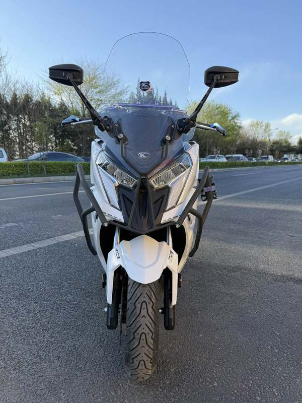 二手光阳Racing X 150