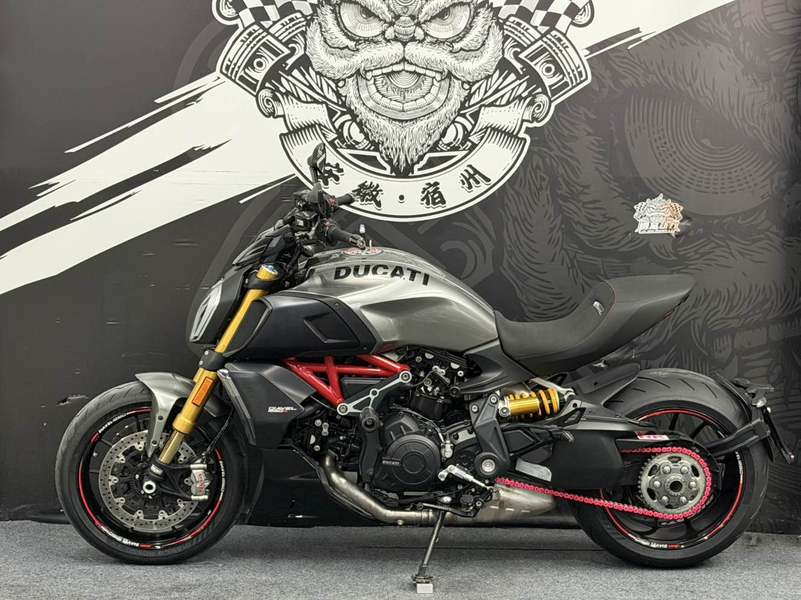 二手杜卡迪Diavel 