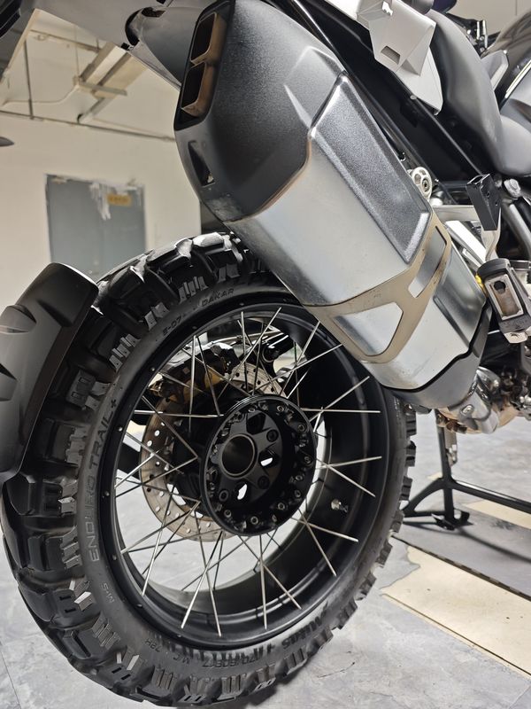 二手宝马R 1250 GS