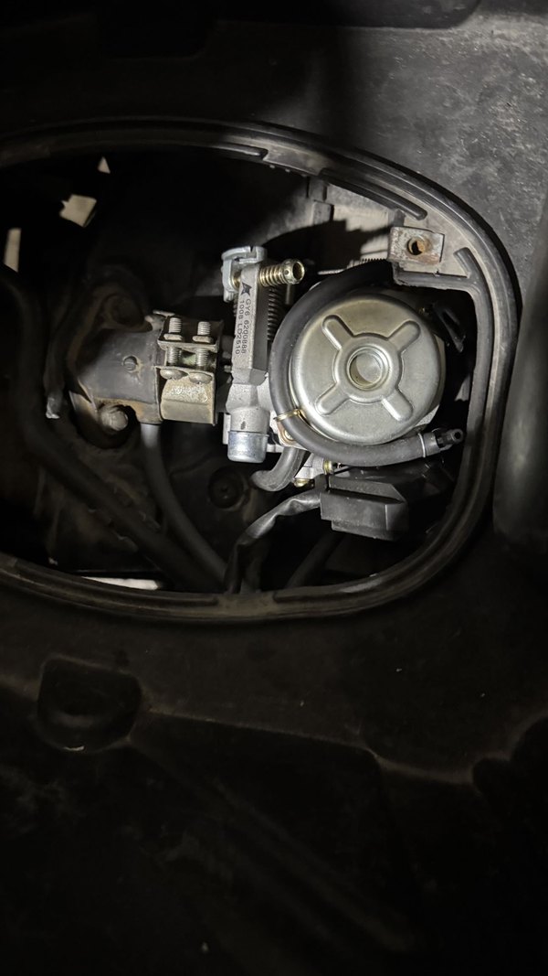 二手标致Kisbee100 Trend