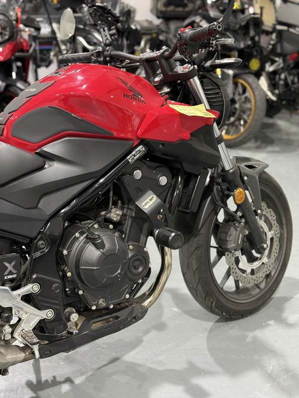 二手本田CB 400F(海外)