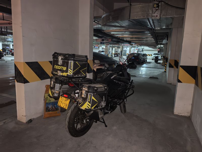 二手诺马旅行者 255GT