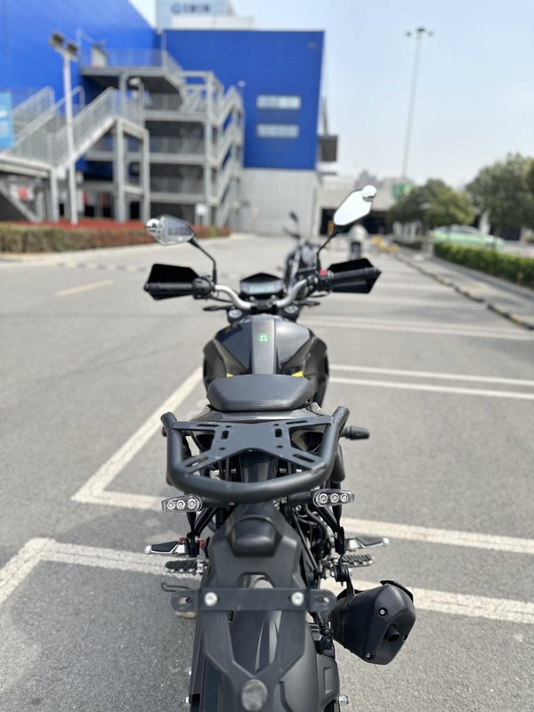 二手贝纳利小迅龙 BN150S