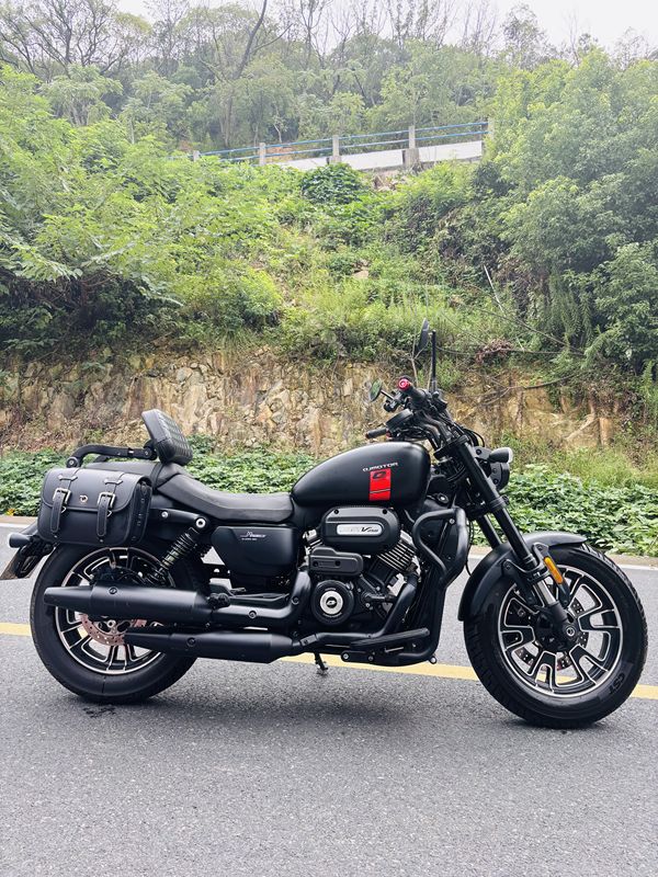 二手QJMOTOR闪250