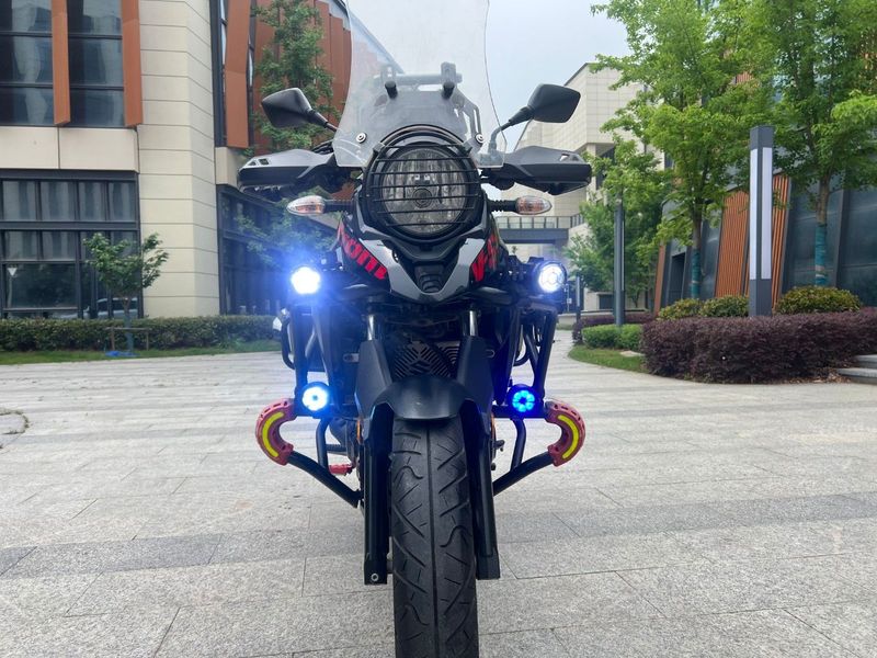 二手豪爵铃木DL250