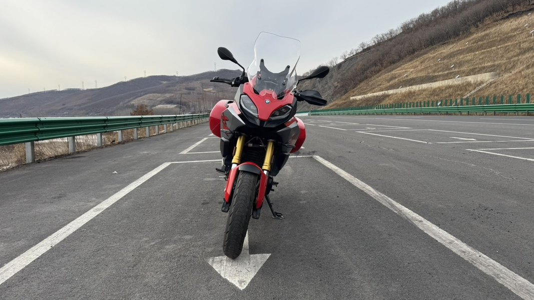 二手宝马F 900 XR