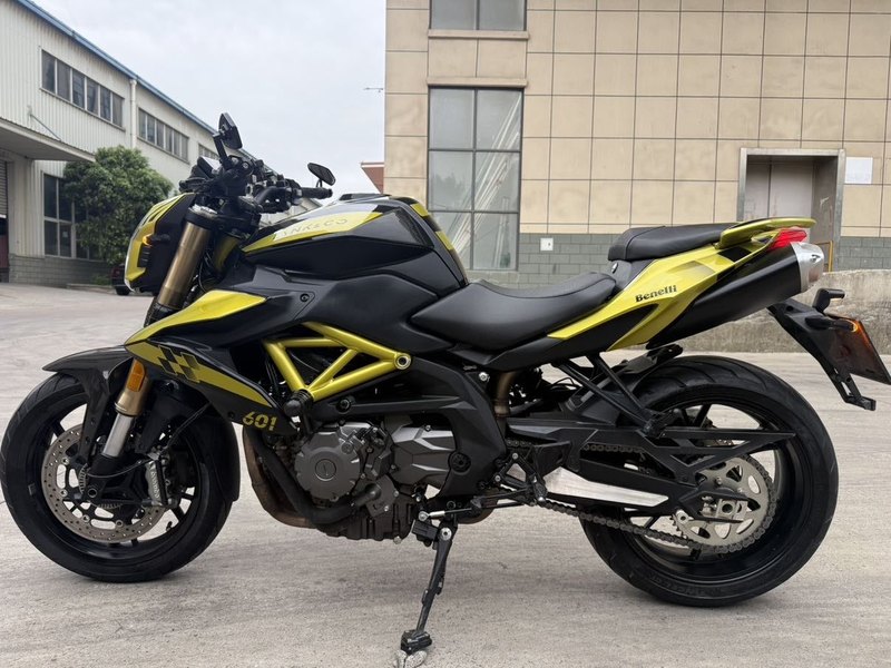 二手贝纳利TNT600i