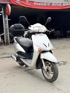 二手五羊本田SCR110 佳御