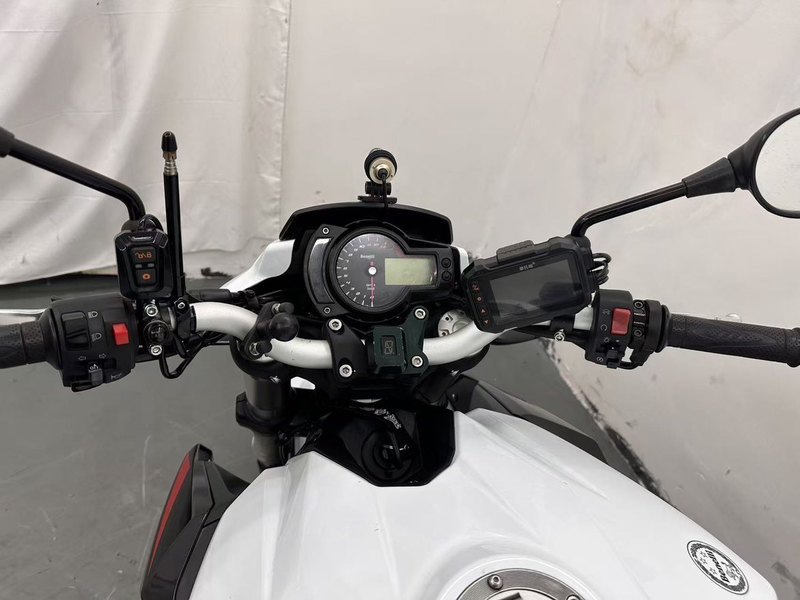 二手贝纳利TNT600i