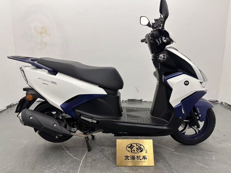 二手QJMOTOR鸿125