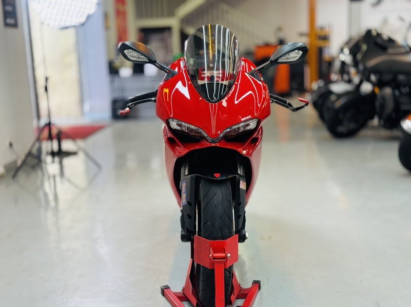 二手杜卡迪Panigale 959