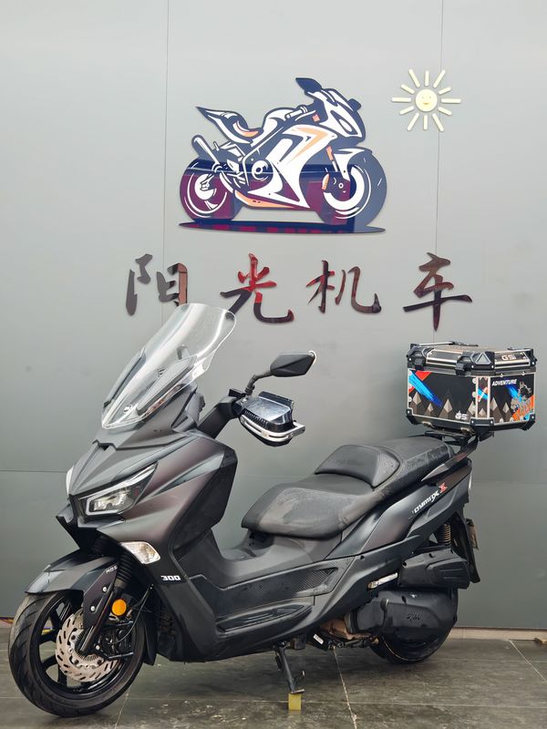 二手三阳Joymax Z 300