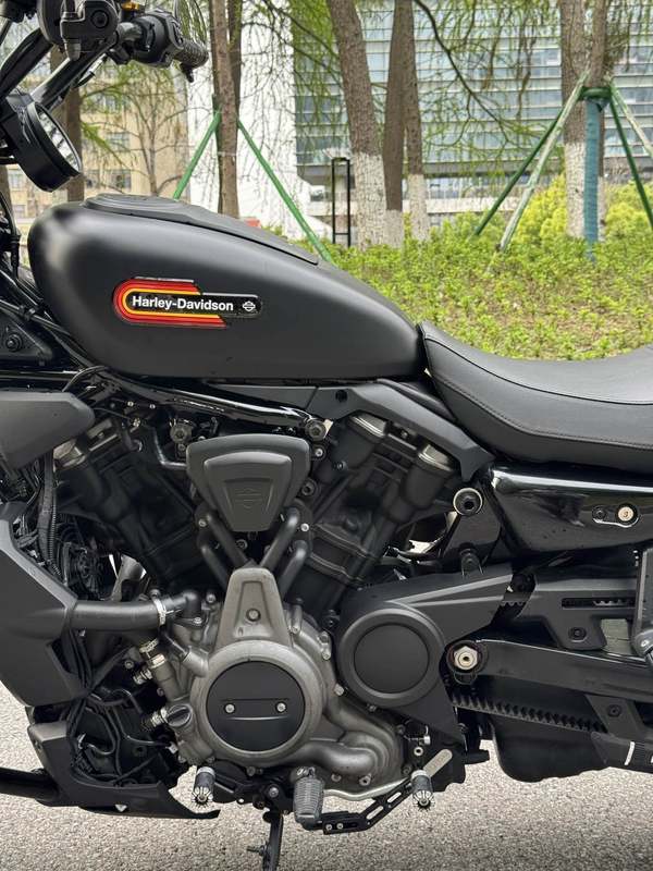 二手哈雷戴维森Nightster