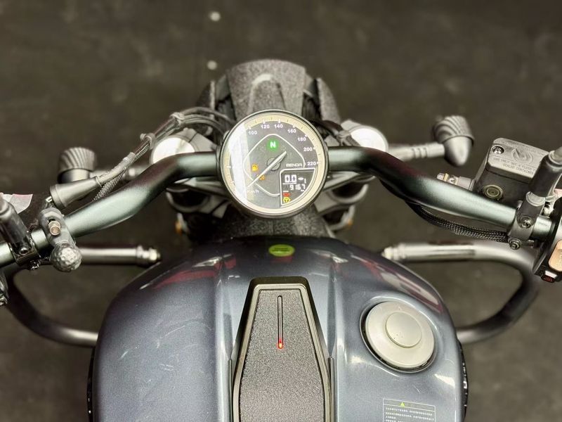 二手奔达黑旗500