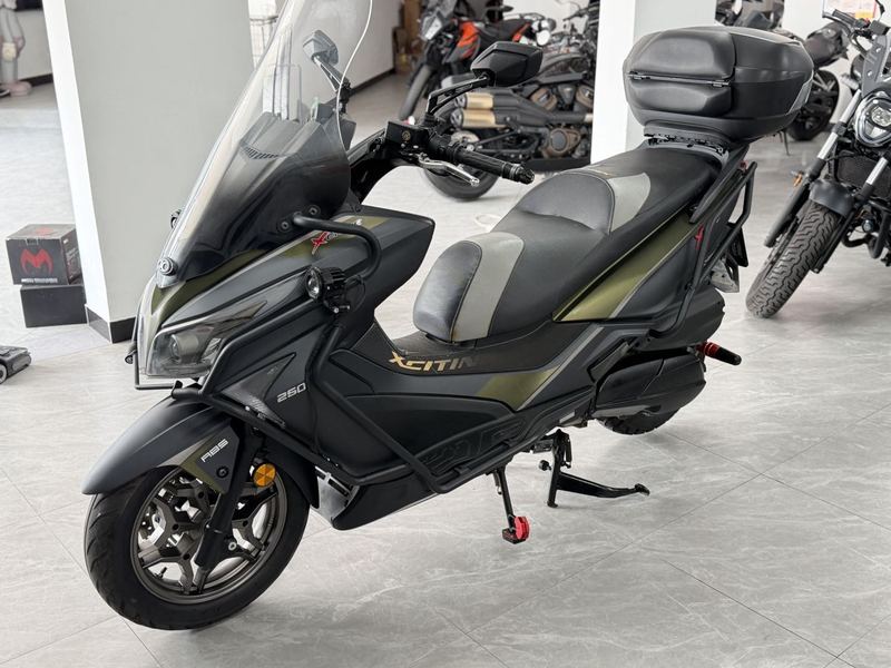 二手光阳赛艇 250