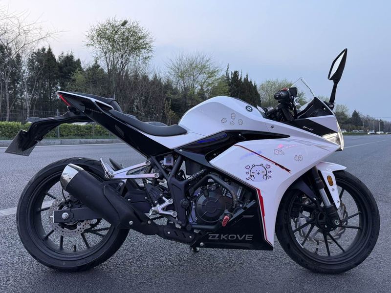 二手凯越250RR 刺鸟