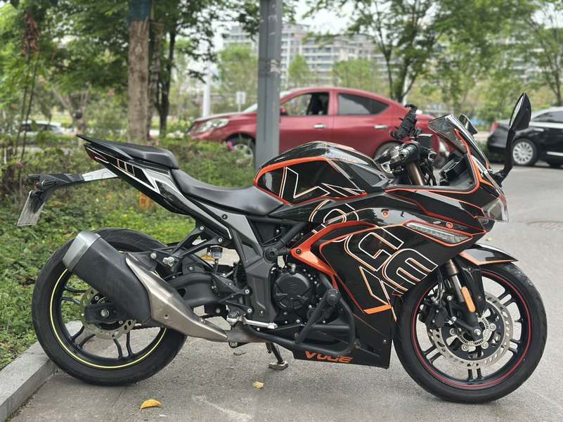 二手无极300RR