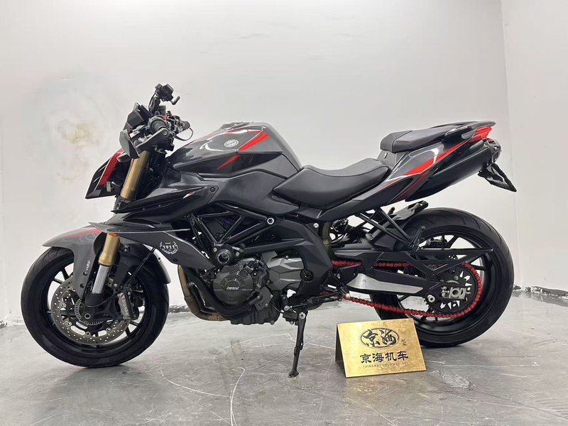 二手贝纳利TNT600i