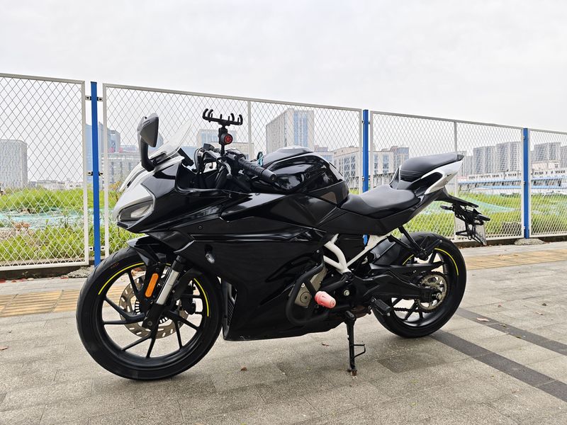 二手春风250SR
