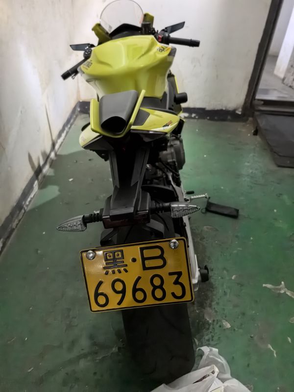 二手阿普利亚RS 660 